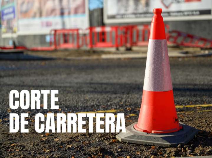 Dos cortes de carretera en la provincia por obras afectarán a la TE