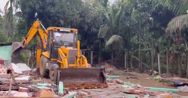 Assam government resumes demolition drive in Goalpara, 580 families face eviction