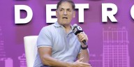 Mark Cuban reveals the job-hunting advice he gives his two college