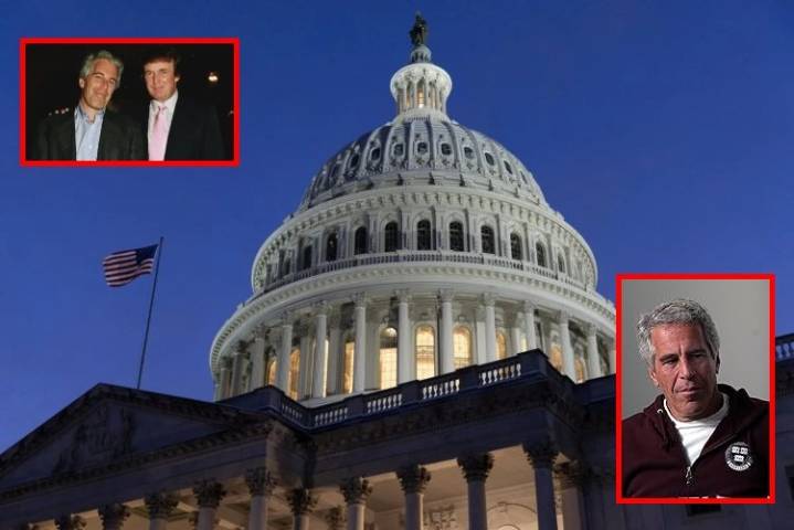 EE. UU. avanza en liberar archivos del caso Epstein