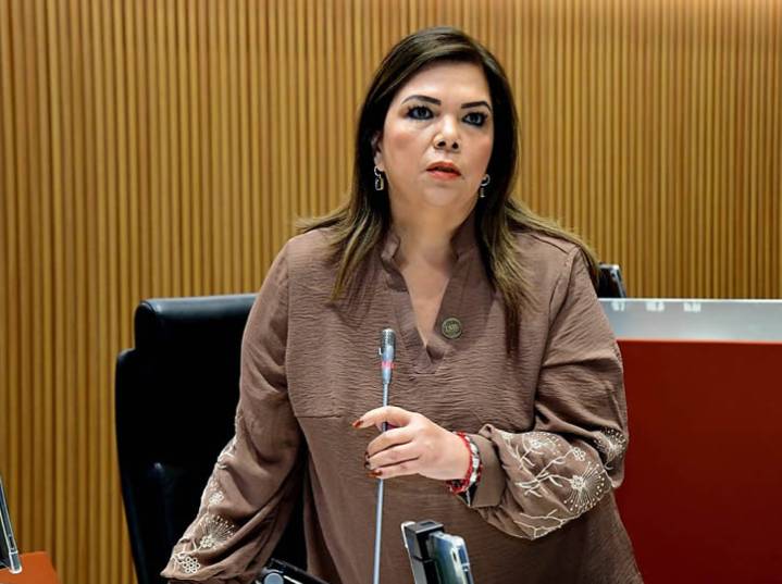 La Diputada Tapia Fonllem fija postura sobre el Presupuesto Universitario 2026 y respalda a la Universidad de Sonora