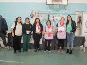 Música, emprendedoras y promoción de derechos en el Primer Encuentro Provincial por el Día Internacional del Cuidado