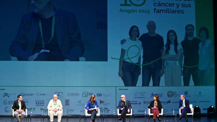Congreso récord de la Asociación Contra el Cáncer