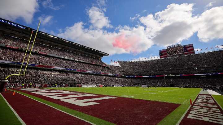 Texas A&M: Trooper who made contact with South Carolina players 'sent home'
