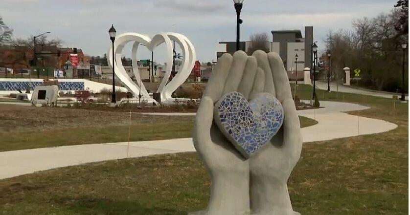 Waukesha memorial dedicated four years after Christmas parade tragedy