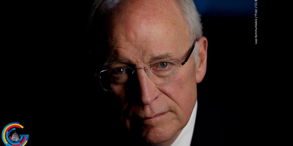 Gov. Reynolds: Flags to be flown half-staff to honor Dick Cheney