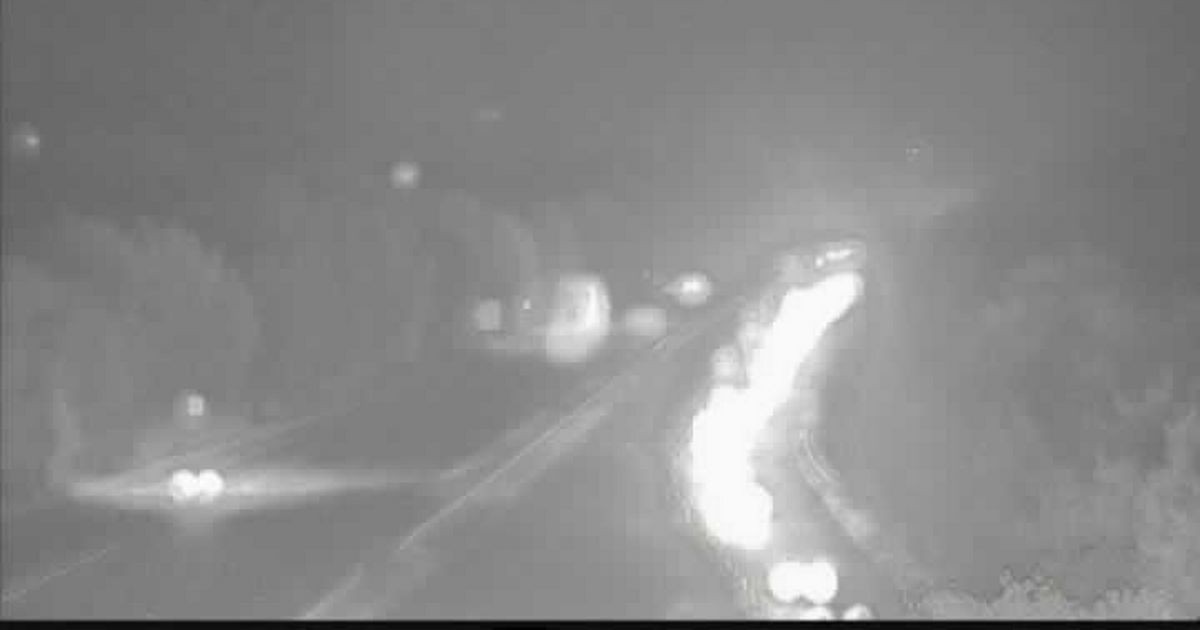 Live: M5 drivers warned as ANOTHER car crashes