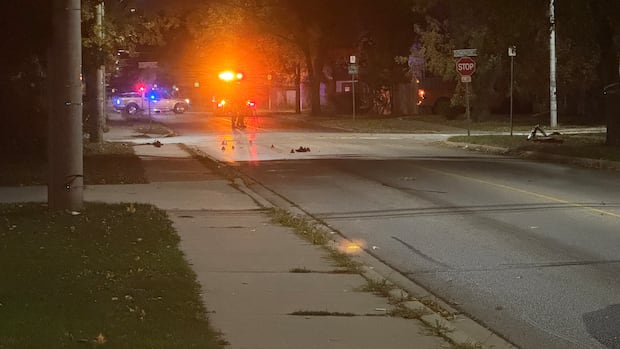 Teen on scooter suffers serious injuries after being hit by vehicle