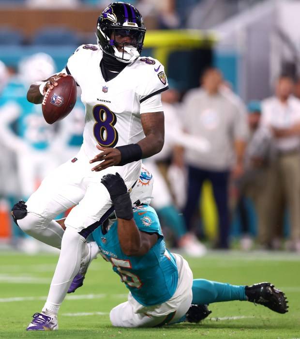 The Loop NFL Picks: Week 10