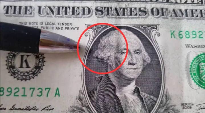 Increíble pero real: un billete de $1 dólar podría valer hasta $30,000 si tiene este detalle oculto