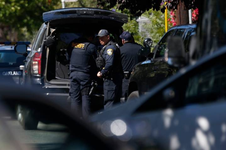 Oakland man gets 22 years for juvenile crime spree, including homicide