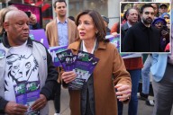 Hochul pushes controversial NYC housing ballot measures despite Zohran Mamdani's silence on the issue