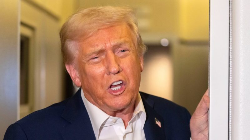 Trump urges New Yorkers to vote Cuomo for mayor: 'He is capable of it, Mamdani is not!'