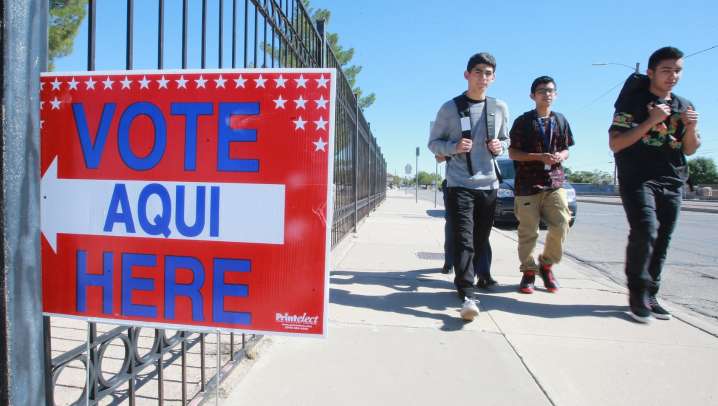 Texas election live updates for key El Paso County races, propositions