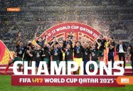 Portugal, campeón en Mundial Sub