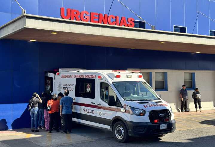 Sube a 24 el número de muertos por incendio en tienda en estado mexicano de Sonora