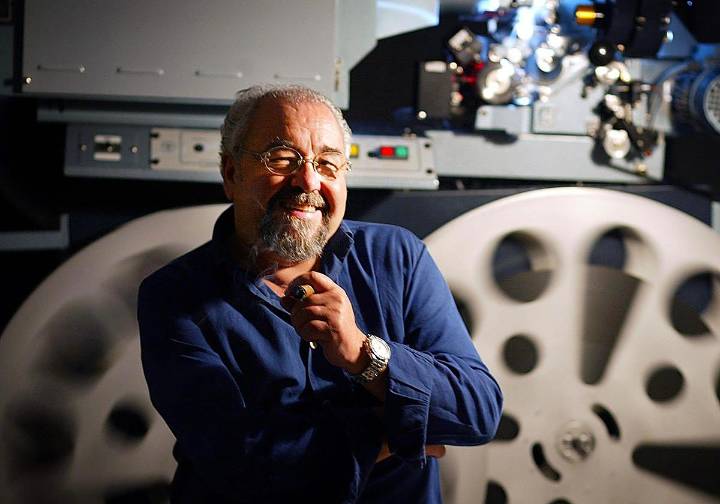 Muere el fundador del grupo Filmax, Julio Fernández, a los 78 años