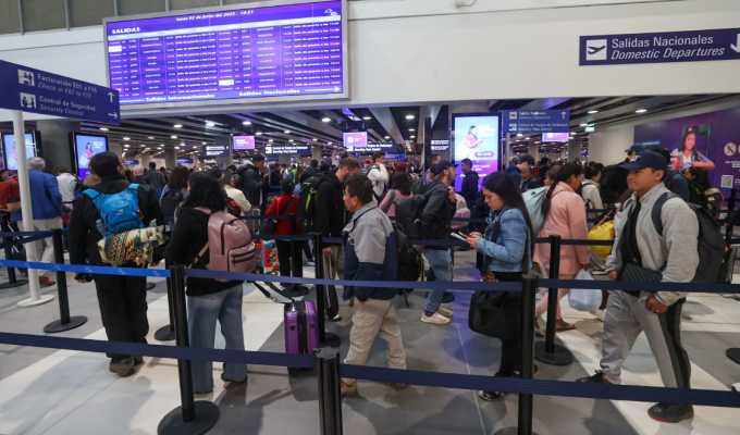 Aeropuerto Jorge Chávez: Ositrán aprueba cobro de TUUA de Transferencia hasta el 2030
