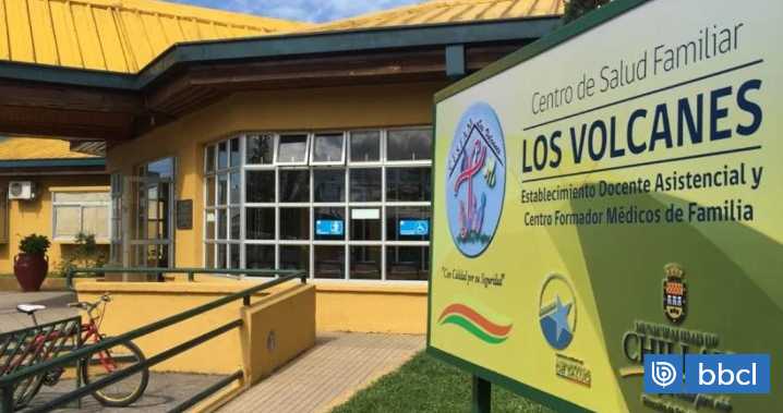 Confirman brote de salmonella entre funcionarios de Cesfam de Chillán: reportan cerca de 40 afectados