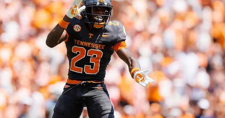 Former Bradley Central star Boo Carter no longer with Tennessee, plans to enter transfer portal