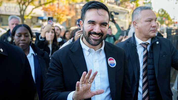 LIZ PEEK: Mamdani’s is a warning: Democrats can’t tell disaster from victory