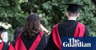 Freeze on student loan repayment threshold could leave graduates struggling, NUS warns