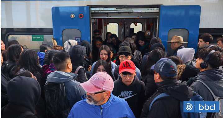 Nuevo itinerario: así quedaron los horarios del Biotren tras inauguración del nuevo Puente Ferroviario