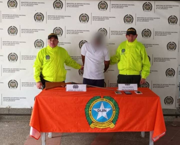 Cayó presunto determinador del homicidio de un presidente de JAC de Cabuyaro, Meta