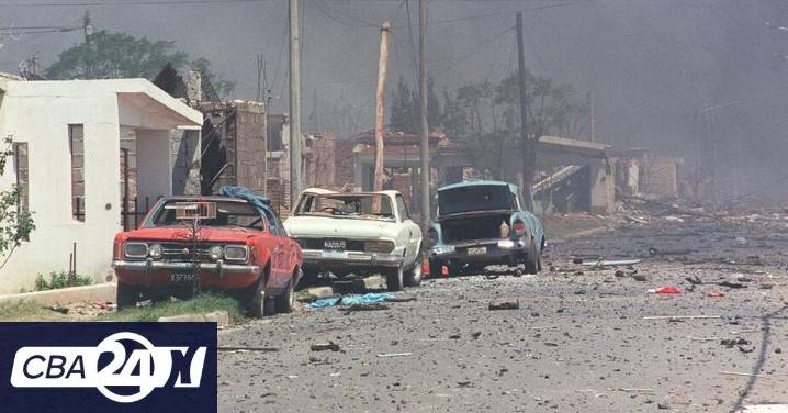 A 30 años de las explosiones en Río Tercero: justicia, memoria y reparación