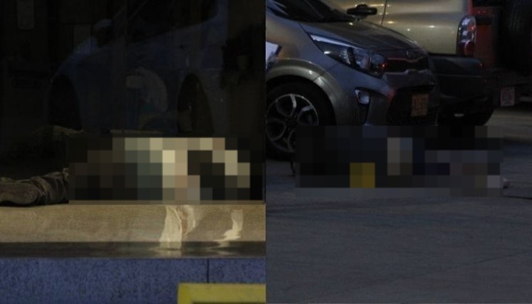 Balacera en Villa del Rosario dejó dos muertos y un herido