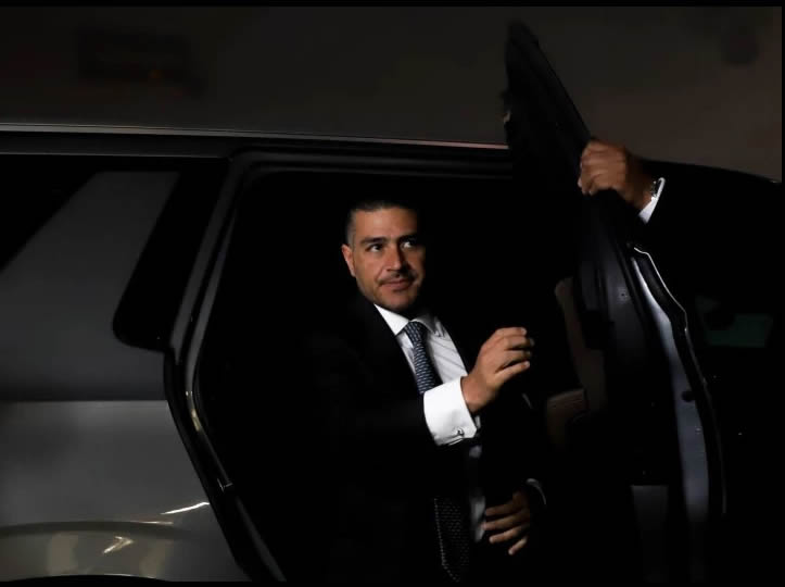 Cambios en el gabinete: García Harfuch ahora suena para Segob pero EU pide que siga en Seguridad