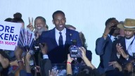 Andre Dickens wins reelection, vows to 'get to work' for Atlanta