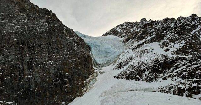 Five German Mountaineers Die in Northern Italy Avalanche