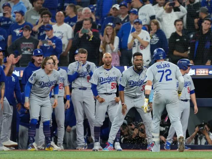  Dodgers conquistan la Serie Mundial 2025 con remontada 5