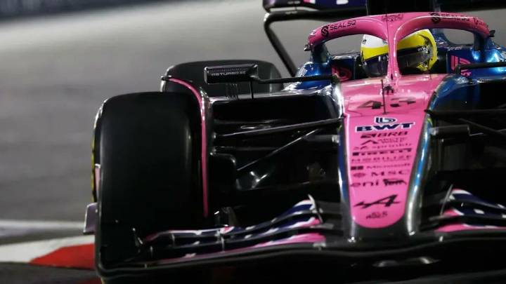 Cuándo corre Franco Colapinto el GP de Qatar: días y horarios de la Fórmula 1