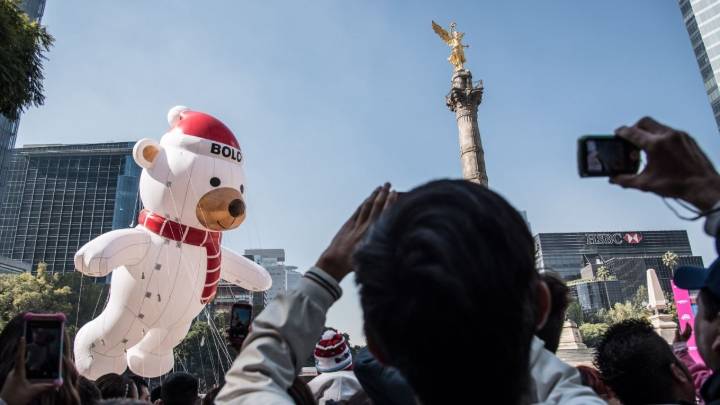 ¿Por qué está cerrado Paseo de la Reforma? Afectación durará 7 horas más