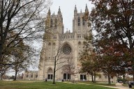 Funerals at Washington's National Cathedral tell the story of a nation