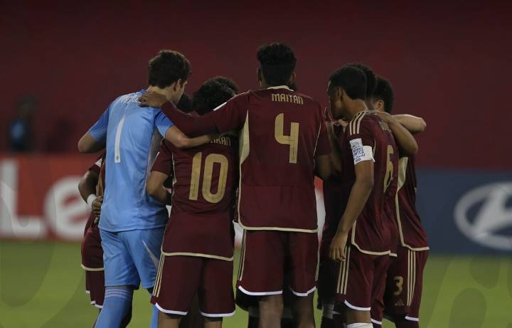 Corea del Norte eliminó a la Vinotinto del Mundial Sub