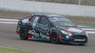 Agustín Canapino marcó la pole position en la Clase 3 del TN