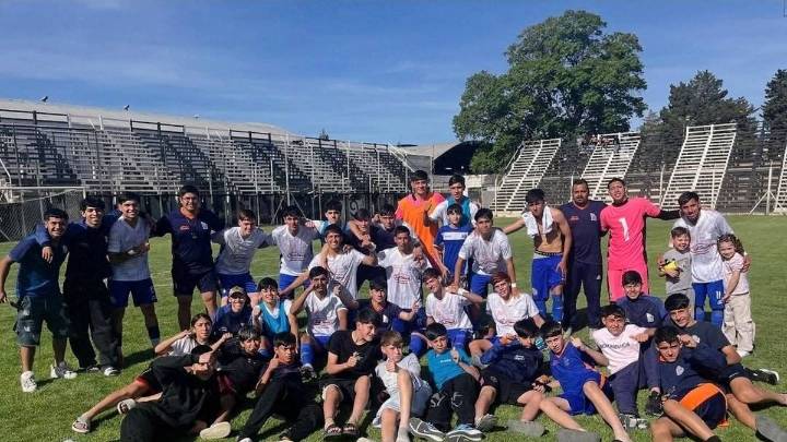 La CAI Sub 17 disputará la final del Torneo Divisiones Juveniles