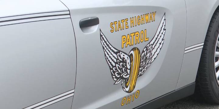 One dead in single vehicle crash in Clinton County, troopers say