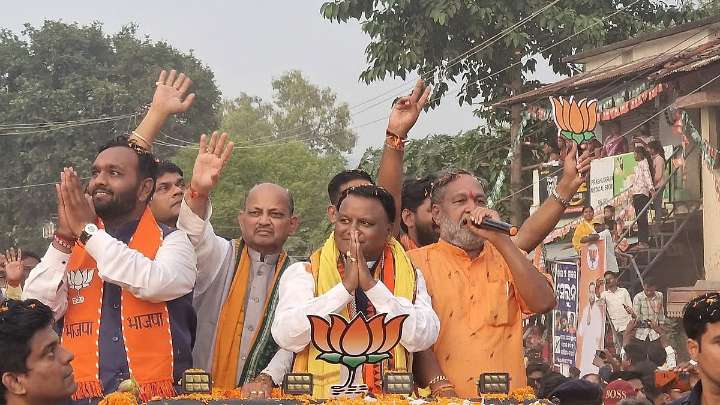 Gujarat-origin BJP candidate Jay Dholakia wins Nuapada bypoll in Odisha