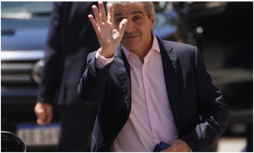 Luis Caputo dice que el acuerdo comercial con Estados Unidos “está listo” y defendió las bandas cambiarias: “Andá a dormir tranquilo”