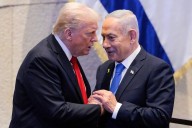 Trump pide al presidente de Israel indultar a Netanyahu por los casos de corrupción