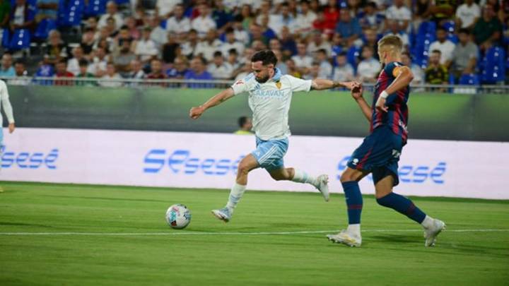Pontevedra, Racing de Ferrol o Huesca, entre los posibles rivales del Real Zaragoza en Copa