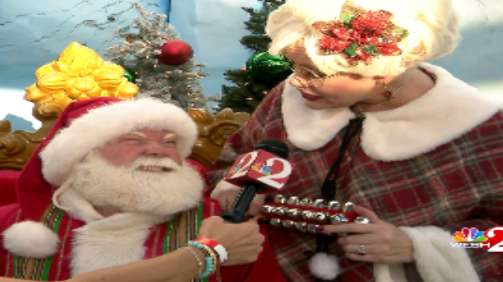 Magic 107.7 officially switches to Christmas music in Orlando