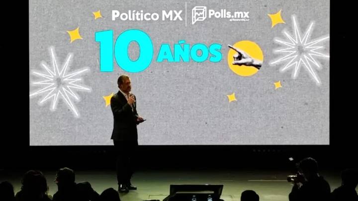 Político Mx cumple una década y anuncia Político Latam
