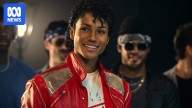 Michael Jackson biopic trailer released online after movie's long delay