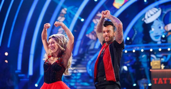 Strictly star admits 'it'll never happen again' after career update