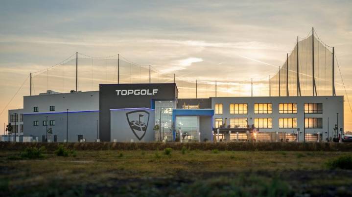 Topgolf submits pre-development application for Liberty Lake location